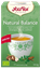 YOGI TEA BIO NATURAL BALANCE 17ST